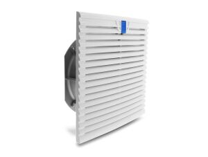 DELOCK Axiallüfter 230 V AC mit Filter 323 x 323 x 127 mm
