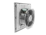 DELOCK Axiallüfter 230 V AC mit Filter 323 x 323 x 127 mm