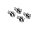 DELOCK Axiallüfter 230 V AC mit Filter 323 x 323 x 127 mm