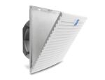 DELOCK Axiallüfter 230 V AC mit Filter 323 x 323 x 127 mm