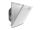 DELOCK Axiallüfter 230 V AC mit Filter 323 x 323 x 127 mm
