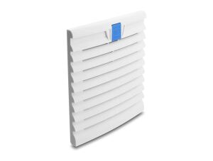 DELOCK Lüfterfilter mit Clip 148 x 148 x 30 mm