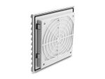DELOCK Lüfterfilter mit Clip 148 x 148 x 30 mm