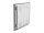 DELOCK Lüfterfilter mit Clip 204 x 204 x 46 mm