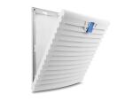 DELOCK Lüfterfilter mit Clip 254 x 254 x 47 mm