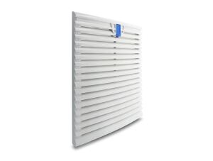 DELOCK Lüfterfilter mit Clip 323 x 323 x 47 mm