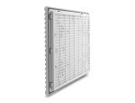 DELOCK Lüfterfilter mit Clip 323 x 323 x 47 mm