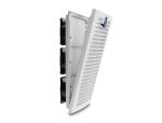 DELOCK 3 Axiallüfter 230 V AC mit Filter 418 x 180 x 84 mm