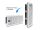 DELOCK 3 Axiallüfter 230 V AC mit Filter 418 x 180 x 84 mm