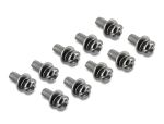 DELOCK Lüfterfilter mit Clip 418 x 180 x 46 mm