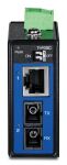 TRENDnet Konverter Industrial 100BASE-LX SC 1KM IP 30