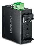 TRENDnet Konverter Industrial 100BASE-LX SC 1KM IP 30