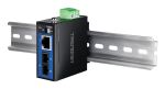 TRENDnet Konverter Industrial 100BASE-LX SC 1KM IP 30