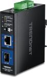 TRENDnet Industrieller 10G SFP zu Gigabit Medienkonverter