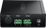 TRENDnet Industrieller 10G SFP zu Gigabit Medienkonverter