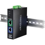 TRENDnet Industrial 10G PoE++ Injector