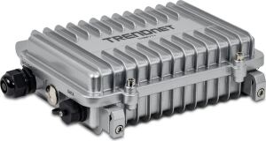 TRENDnet Industrial Outdoor 10GSFP+ 10GPoE++ Mediaconvrt.95W