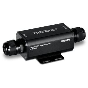 TRENDnet Outdoor 2.5G PoE++ Ethernet Surge Protector