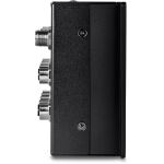 TRENDnet 10-Port Industrial EN50155 M12 Gigabit PoE+ Railsw.