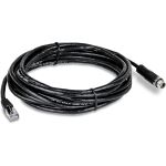 TRENDnet M12 to RJ-45 Industrial Ethernet Cable, 5m
