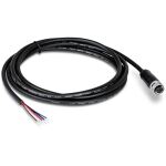 Trendnet TI-CP02 Stromkabel Schwarz 2 m M12