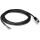 Trendnet TI-CP02 Stromkabel Schwarz 2 m M12