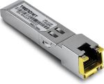 TRENDnet 1000BASE-T Industrielles SFP RJ45 Copper Module