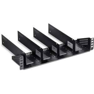 Trendnet TI-R4U Montage-Kit Schwarz