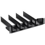 Trendnet TI-R4U Montage-Kit Schwarz