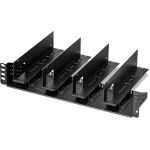Trendnet TI-R4U Montage-Kit Schwarz