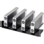 Trendnet TI-R4U Montage-Kit Schwarz