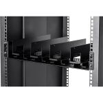 Trendnet TI-R4U Montage-Kit Schwarz
