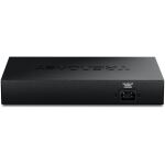 TRENDnet 6-Port 2.5G GaN Power PoE++ Switch 10G SFP+Port240W