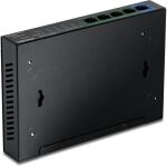 TRENDnet 5-Port 2.5G Unmanaged PoE++ Switch