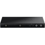 TRENDnet 28-Port 2.5G PoE++ Web Smart Switch 10SFP+ Slots