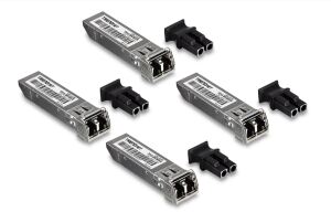 Trendnet . IN Netzwerk-Transceiver-Modul Faseroptik 1250 Mbit/s SFP 850 nm