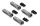 Trendnet . IN Netzwerk-Transceiver-Modul Faseroptik 1250 Mbit/s SFP 850 nm