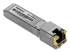 Trendnet TEG-10GBRJ/2 Netzwerk-Transceiver-Modul Kupfer 10000 Mbit/s RJ-45