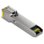 TRENDnet 10G RJ-45 Copper SFP+Module 100m