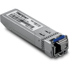 TRENDnet 10G SFP+ Dual Wavelength Single Mode LC Module 10KM
