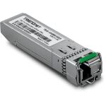 TRENDnet 10G SFP+ Dual Wavelength Single Mode LC Module 10KM