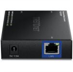 TRENDnet 1000BASE-T Dual SFP Fiber Media Conv. Redudant Mode