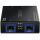 Trendnet TFC-G22SFP Netzwerk-Switch Unmanaged Gigabit Ethernet (10/100/1000) Schwarz