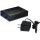 Trendnet TFC-G22SFP Netzwerk-Switch Unmanaged Gigabit Ethernet (10/100/1000) Schwarz