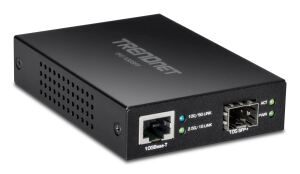 Trendnet TFC-10GSFP Netzwerk Medienkonverter 10000 Mbit/s