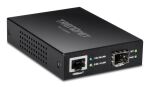 Trendnet TFC-10GSFP Netzwerk Medienkonverter 10000 Mbit/s