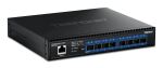 Trendnet TL2-F7080 Netzwerk-Switch Managed L2 1U Schwarz