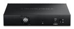 Trendnet TL2-F7080 Netzwerk-Switch Managed L2 1U Schwarz