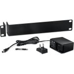 Trendnet TL2-F7080 Netzwerk-Switch Managed L2 1U Schwarz