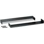 Trendnet ETH-F72 Montage-Kit Schwarz Metall
